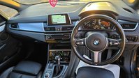 BMW 2 Series 1.5 225xe 7.6kWh M Sport (Premium) MPV 5dr Petrol Plug-in Hybrid Auto 4WD E 22