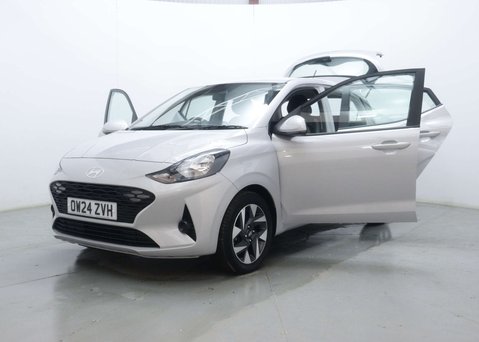 Hyundai i10 1.0 I10 Advance Auto 5dr 49