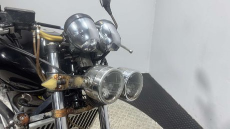 Honda CB 1998 54K PROJECT BIKE SPARES OR REPAIR 600CC 31