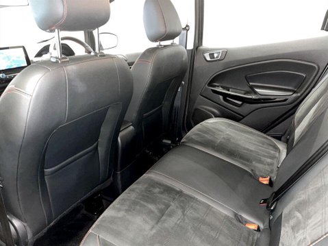 Ford Ecosport 1.0T EcoBoost GPF ST-Line SUV 5dr Petrol Manual Euro 6 (s/s) (125 ps) Sat N 20