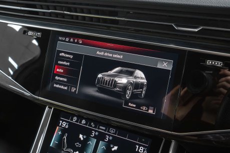 Audi Q7 3.0 Q7 Black Edition 55 TFSI MHEV Quattro Auto 4WD 5dr 28