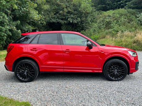 Audi Q2 1.0 Q2 Black Edition 30 TFSI 5dr