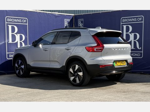 Volvo XC40 Recharge Twin 82kWh Core SUV 5dr Electric Auto AWD (408 ps) 7
