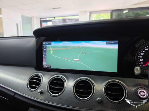 Mercedes-Benz E Class 2.0 E200 SE G-Tronic+ Euro 6 (s/s) 5dr 35