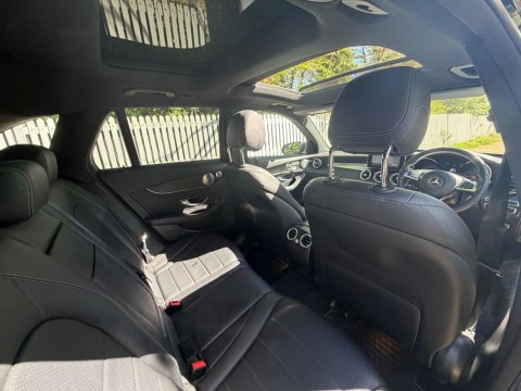 Mercedes-Benz GLC GLC 250 D 4MATIC AMG LINE PREMIUM PLUS 21