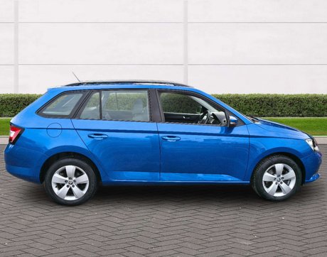 Skoda Fabia 1.2 Fabia SE TSI 5dr 2