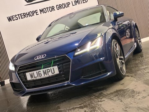Audi TT 2.0 TFSI S line Euro 6 (s/s) 3dr 15