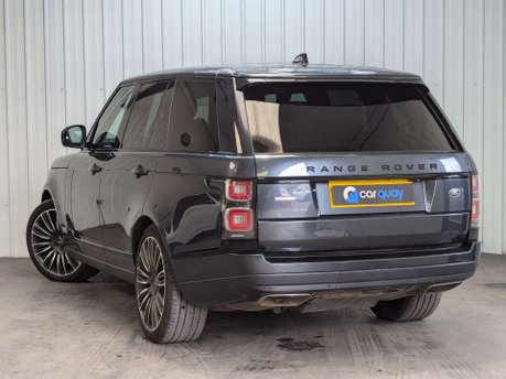 Land Rover Range Rover 4.4 Range Rover Autobiography SDV8 Auto 4WD 5dr