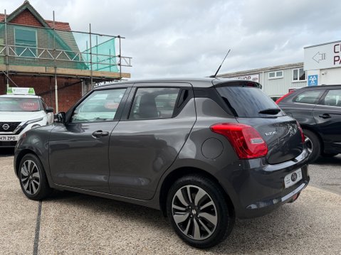 Suzuki Swift SZ5 BOOSTERJET 8