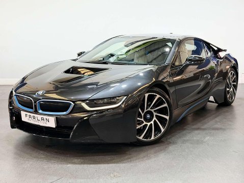 BMW I8 1.5 7.1kWh Coupe 2dr Petrol Plug-in Hybrid Auto 4WD Euro 6 (s/s) (362 ps) 13