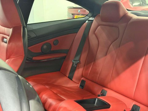 BMW M4 3.0 BiTurbo Competition Coupe 2dr Petrol DCT Euro 6 (s/s) (450 ps) 44