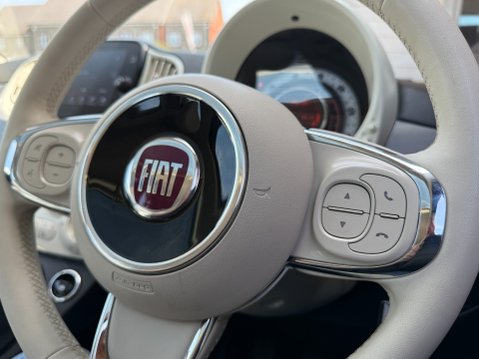 Fiat 500 LOUNGE MHEV 17