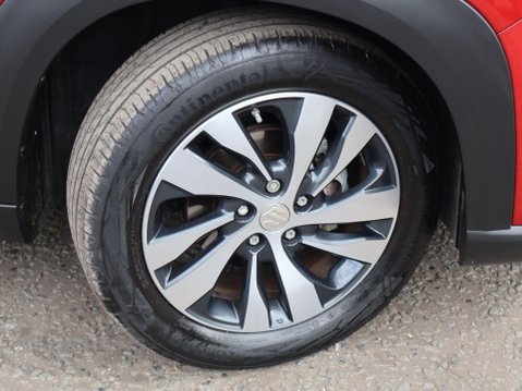 Suzuki S-Cross 1.5h Ultra AGS Auto ALLGRIP Euro 6 (s/s) 5dr 27