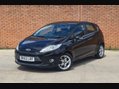 Ford Fiesta 1.4 Fiesta Zetec Auto 5dr 2