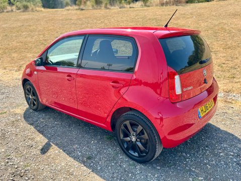 Skoda Citigo COLOUR EDITION MPI 7