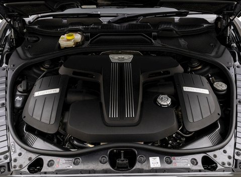 Bentley Continental GT V8 S Convertible Black Edition 31