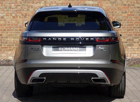 Land Rover Range Rover Velar First Edition P380 8