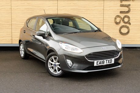 Ford Fiesta ZETEC