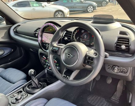 Mini Clubman 2.0 Clubman Cooper S Exclusive 6dr 18