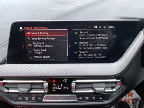 BMW 1 Series 2.0 118d M Sport (LCP) Auto Euro 6 (s/s) 5dr 28