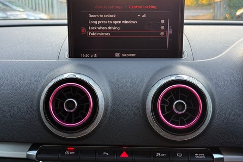 Audi S3 S3 QUATTRO -B&O -VIRTUAL -CAMERA -BLIND SPOT -ADAPTIVE CRUISE -KEYLESS -ARA 51