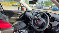 Fiat 500X 2.0 MultiJetII Cross Plus Opening Edition SUV 5dr Diesel Auto 4WD Euro 6 (s 37