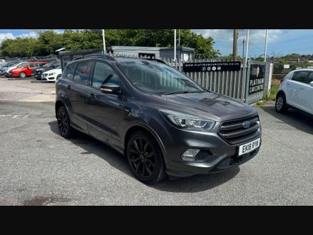 Ford Kuga ST-LINE X