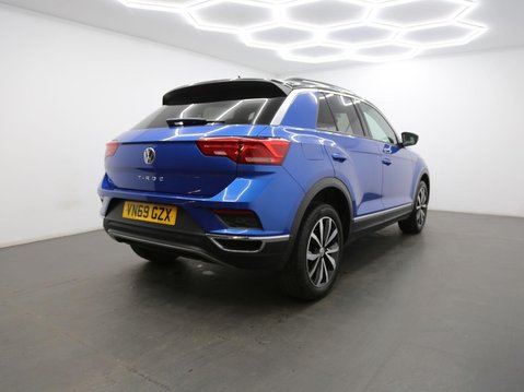 Volkswagen T-Roc 1.0 TSI Design Euro 6 (s/s) 5dr 5