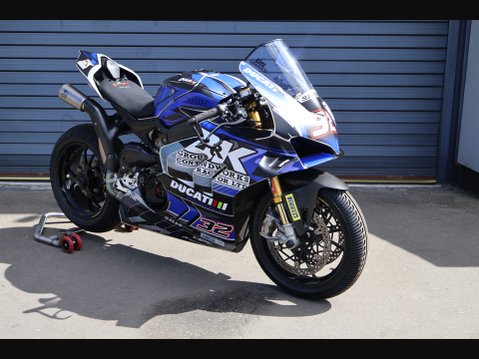 Ducati Panigale PANIGALE V4 R 2