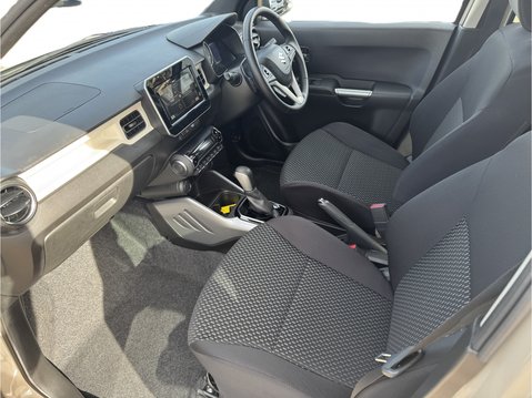 Suzuki Ignis 1.2 Dualjet 12V Hybrid SZ5 5dr CVT 2