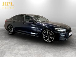 BMW 5 Series 3.0 530d MHT M Sport Saloon 4dr Diesel Hybrid Steptronic xDrive Euro 6 (s/s