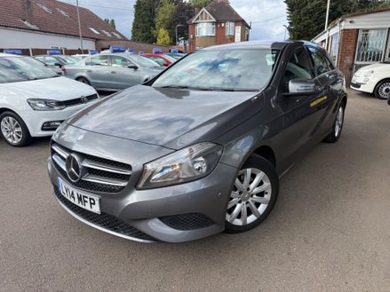 Mercedes-Benz A Class 1.6 A180 SE 7G-DCT Euro 6 (s/s) 5dr