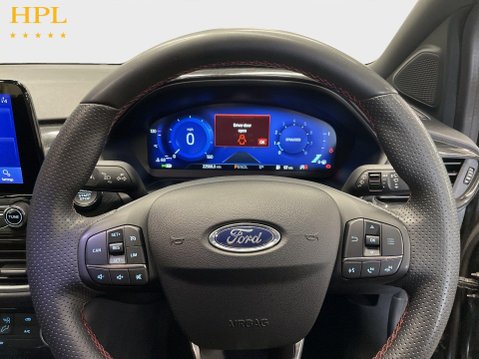 Ford Puma 1.0T EcoBoost MHEV ST-Line SUV 5dr Petrol Hybrid DCT Euro 6 (s/s) (125 ps) 13
