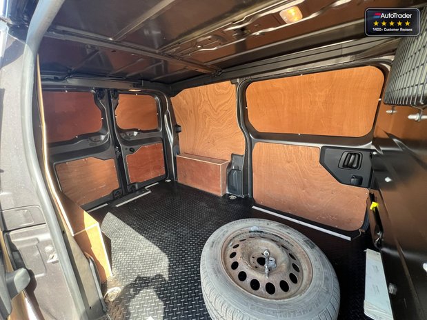 Peugeot Expert LWB L2H1 Low Roof 3100 Pro+ Air Con Sensors 10