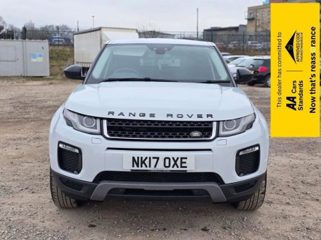 Land Rover Range Rover Evoque 2.0 eD4 SE Tech SUV 5dr Diesel Manual FWD Euro 6 (s/s) (150 ps) 2