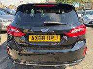 Ford Fiesta ST-LINE 17