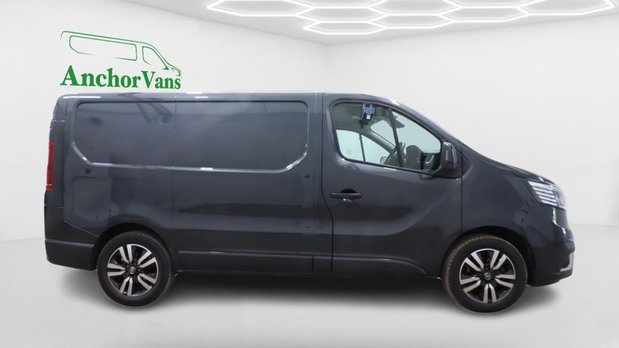 Renault Trafic Trafic Sl28 Sport+ Blue Dci 3