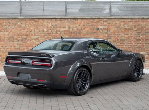 Dodge Challenger Hellcat Redeye Widebody 7