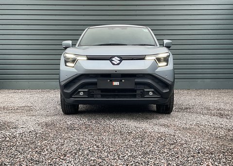 Suzuki eVitara 135kW ULTRA 61kWh 6