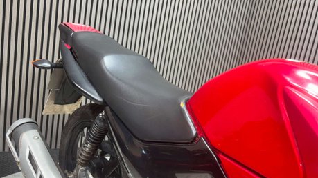 Yamaha YBR 125 2012 27K GOOD RUNNING TRADE SALE 125CC MOT LEARNER BIKE 26