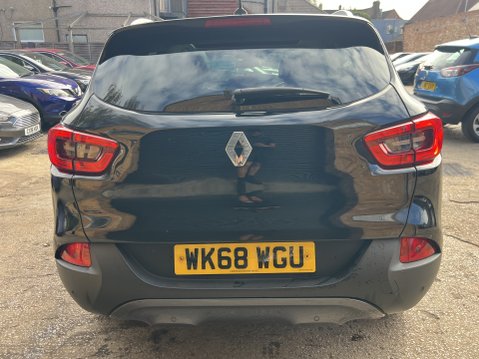 Renault Kadjar 1.3 TCe Signature Nav SUV 5dr Petrol Manual Euro 6 6