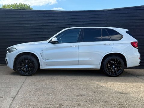 BMW X5 3.0 X5 xDrive 40d M Sport Auto 4WD 5dr 11