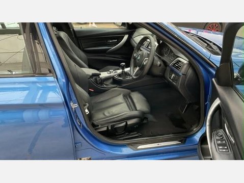 BMW 3 Series 2.0 320i M Sport Euro 6 (s/s) 4dr 7