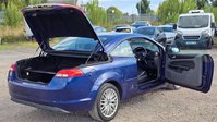 Ford Focus CC 1.6 CC-1 Convertible 2dr Petrol Manual (169 g/km, 99 bhp) 21