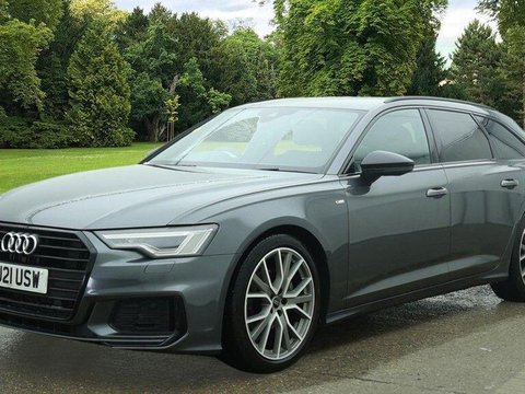 Audi A6 2.0 TFSI 40 Black Edition S Tronic Euro 6 (s/s) 5dr 8