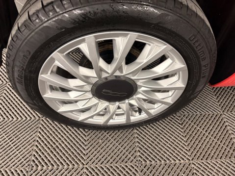 Fiat 500 1.2 Lounge Euro 6 (s/s) 3dr 33