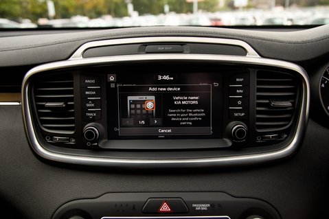 Kia Sorento CRDI KX-2 ISG 23