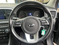 Kia Sportage (Sold) 1.6 CRDi MHEV 2 SUV 5dr Diesel Hybrid Manual Euro 6 (s/s) (134 bhp) 20