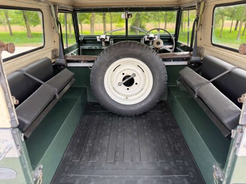 Land Rover Series II 2.25 Petrol 88" 51