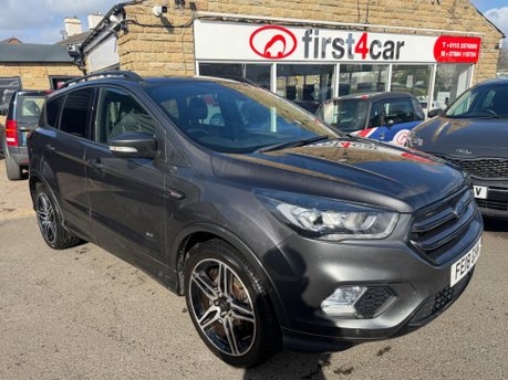 Ford Kuga ST-LINE TDCI